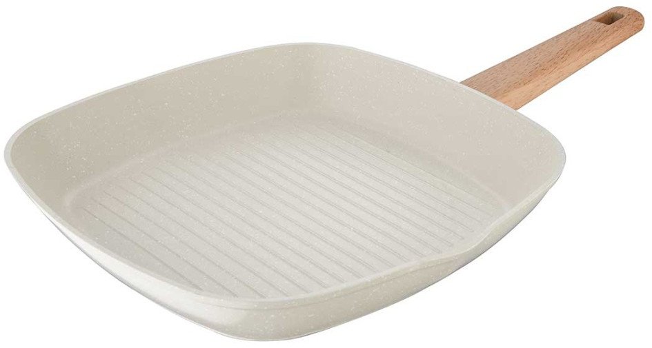 PATELNIA MARMURKOWA 28cm BERGNER BG-30639 NATURALLY