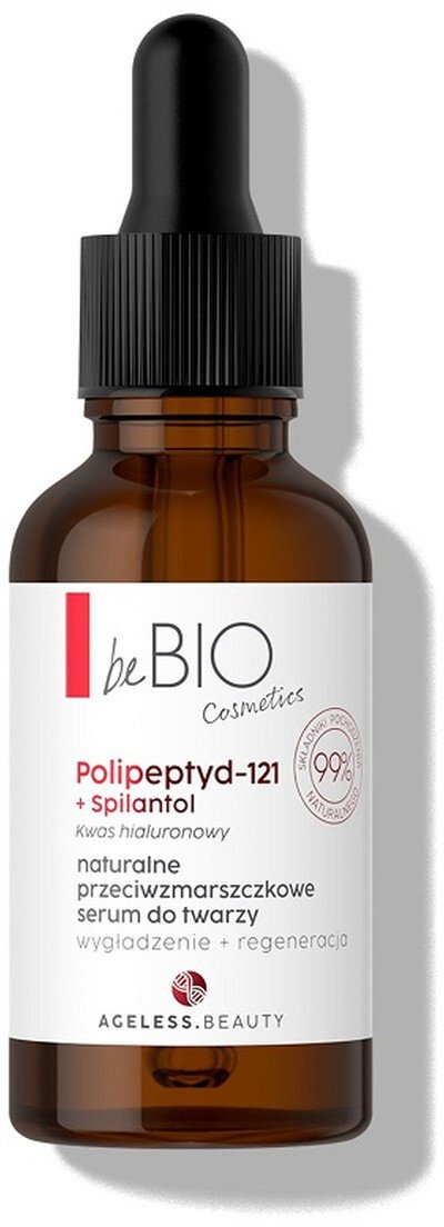 BeBio Be Bio* Ewa Chodakowska Ageless beauty przeciwzmarszczkowe serum do twarzy 30ml