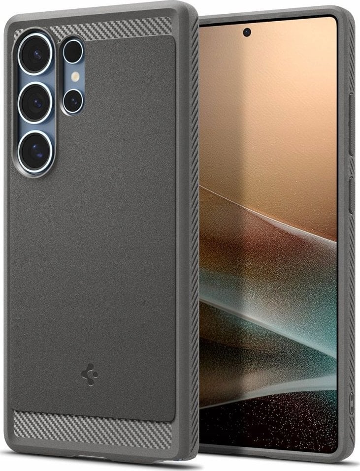 SPIGEN RUGGED ARMOR MAG MAGSAFE GALAXY S25 ULTRA MARBLE GREY