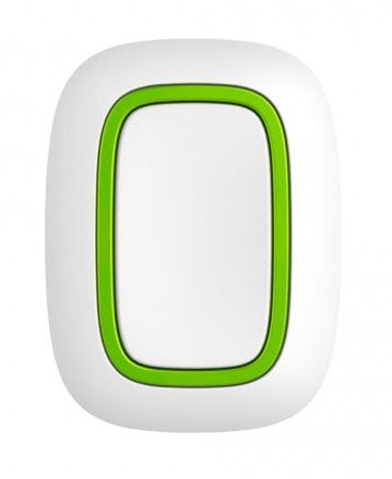 KEYFOB WIRELESS BUTTON WHITE/38095 AJAX 38095 (4823114014970)