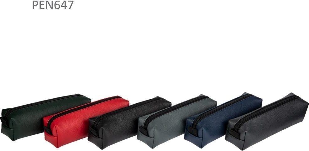 Piórnik jednokomorowy MIX