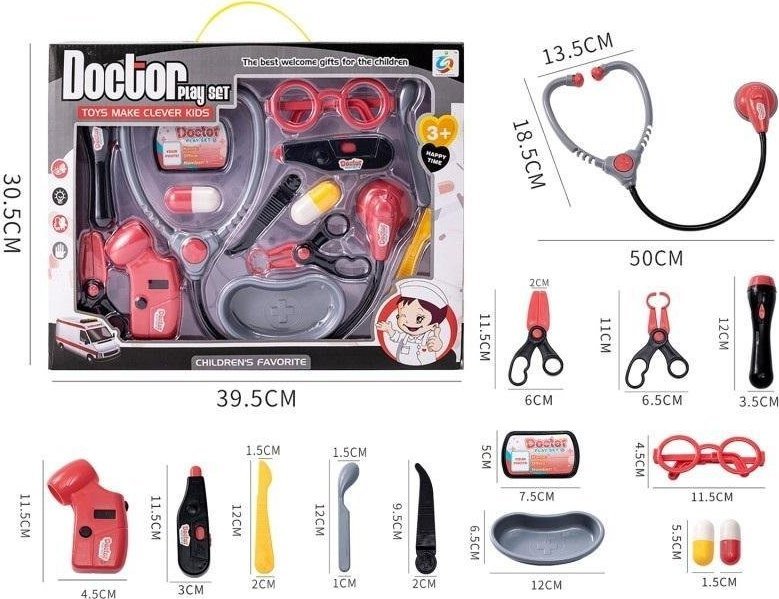 Trifox Zestaw lekarski