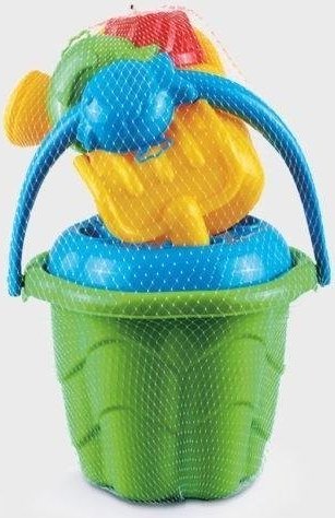 Marioinex Komplet do piasku Fala z konewką