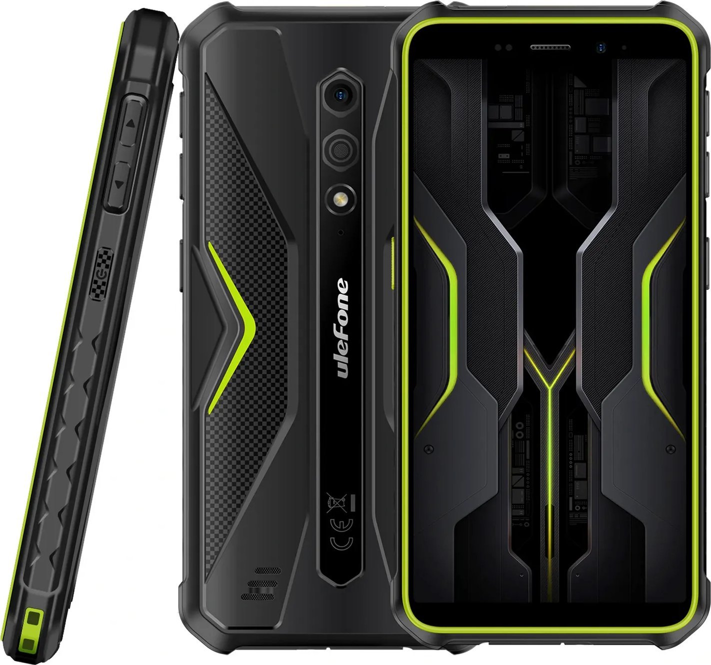 Smartfon UleFone Armor X12 Pro 4/64GB Zielony (UF-AX12P/GN)