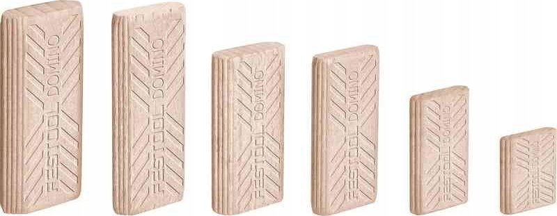 Festool DOMINO beech D 8x50/600 BU FESTOOL