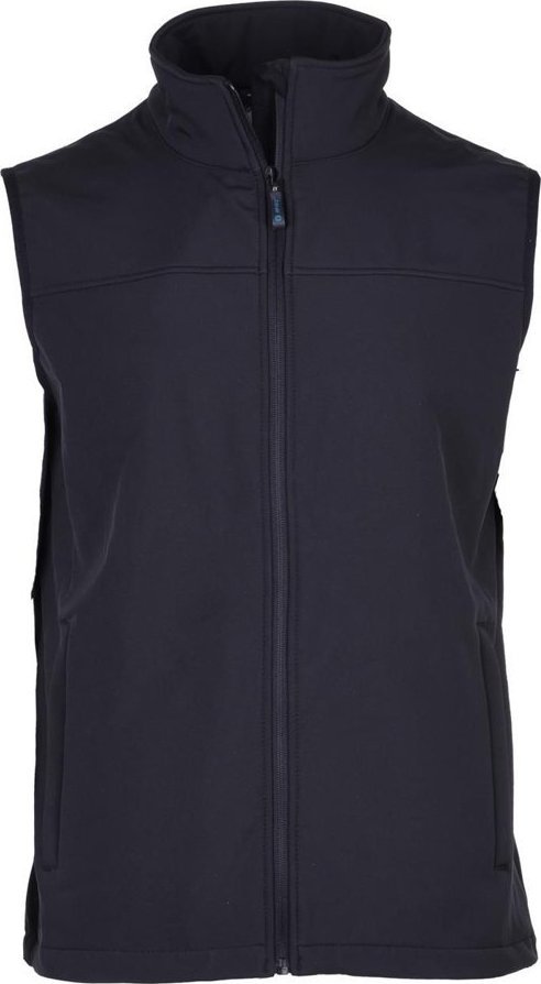 Hi-Tec KAMIZELKA LUMAN BLACK/EMERALD BLUE L