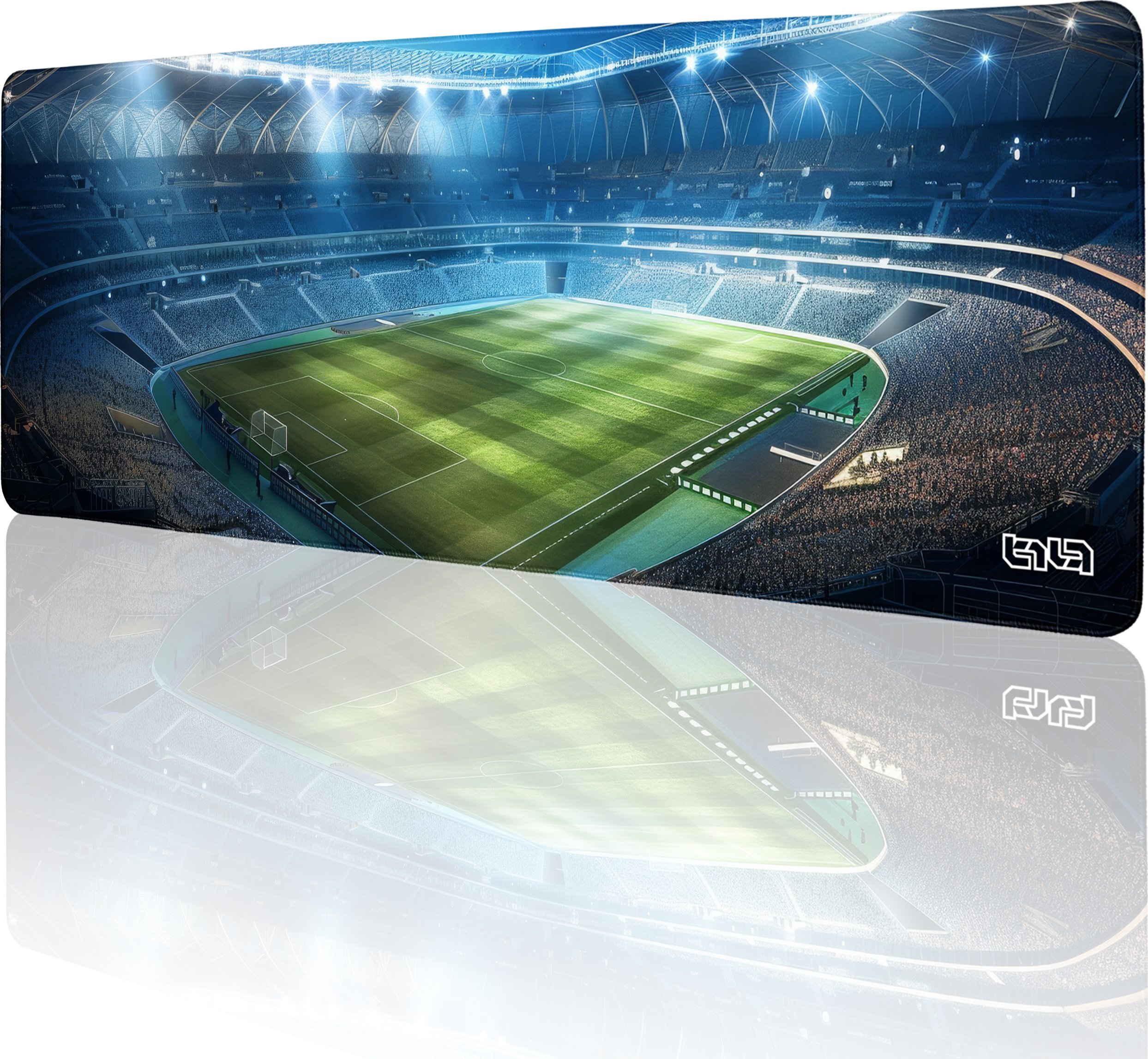 Podkładka Tilt PODKŁADKA POD MYSZ GAMINGOWA Football Arena 80x30 TILT XXL Prezent