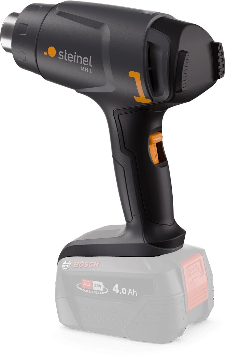 Steinel Mobile Heat 1 Akku Heißluft Pistolengerät