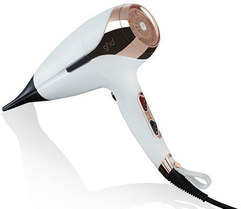 Plaukų džiovintuvas - GHD Helios Plaukų džiovintuvas Baltas