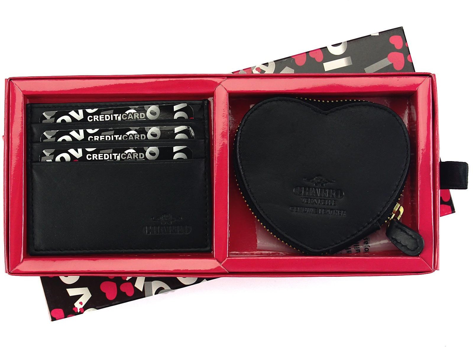 Portfel damski skórzany skóra naturalna Charro