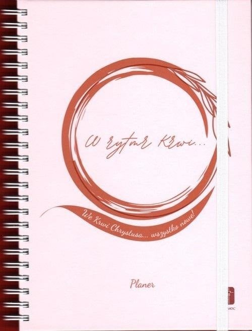 Pomoc W rytmie krwi. Planer