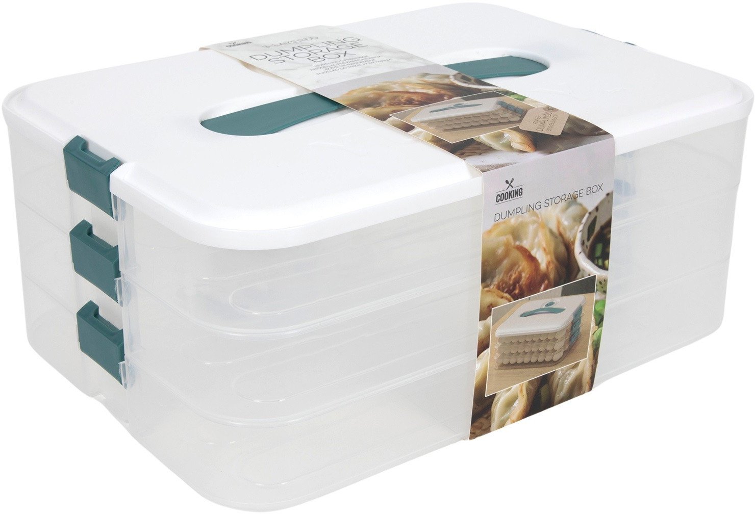 Pojemnik 3 piętrowy do przechowywania GADGET