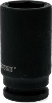 Teng Tools Nasadka udarowa długa z chwytem 3/4" 33 mm