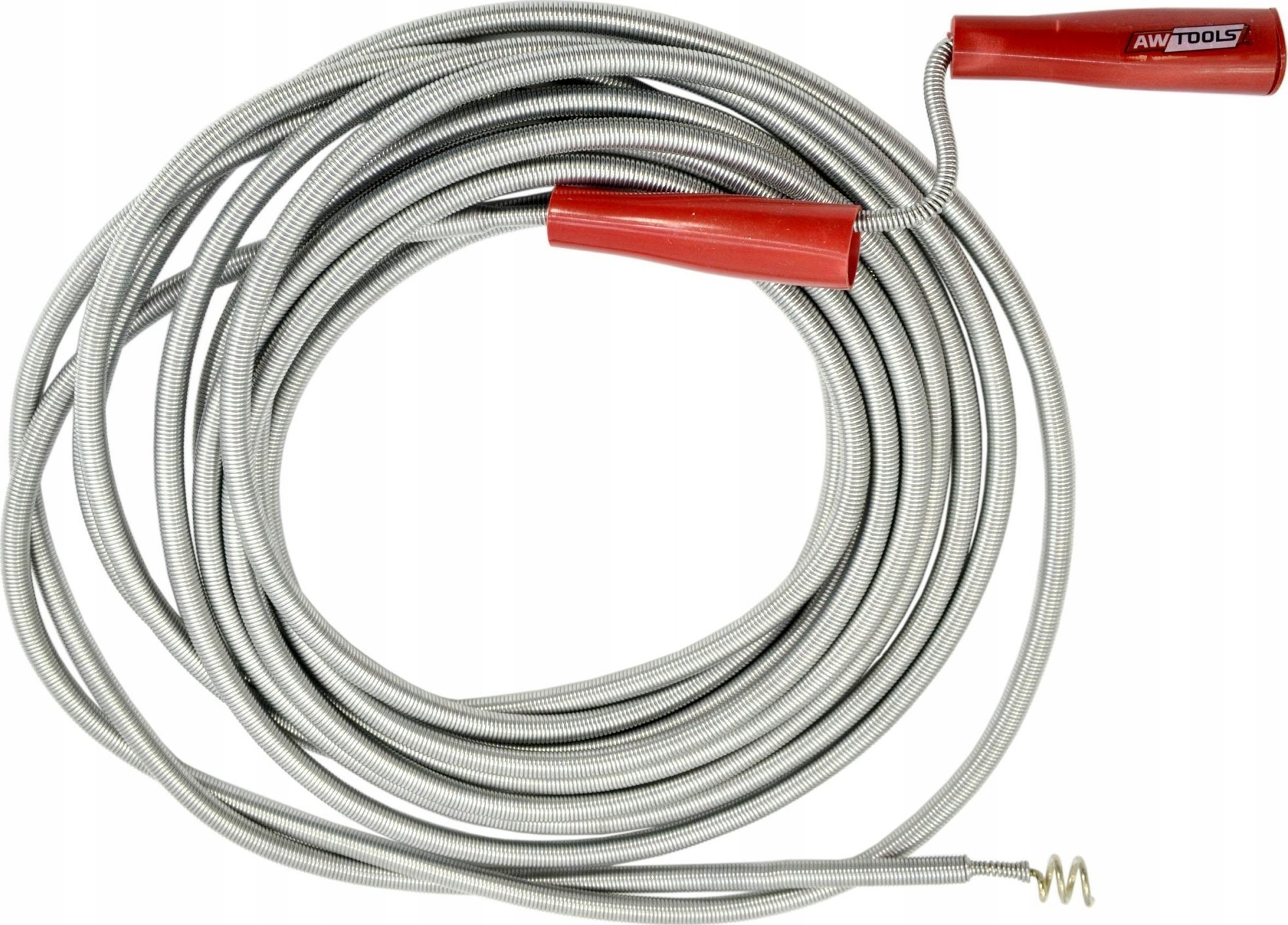 AWTools AWTOOLS SPIRALA KANALIZACYJNA 8mm* 8m