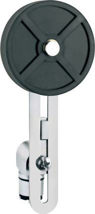 Lovato Electric Głowica napędowa dzwignia obrotowa z regulowaną długością (KXAF3)