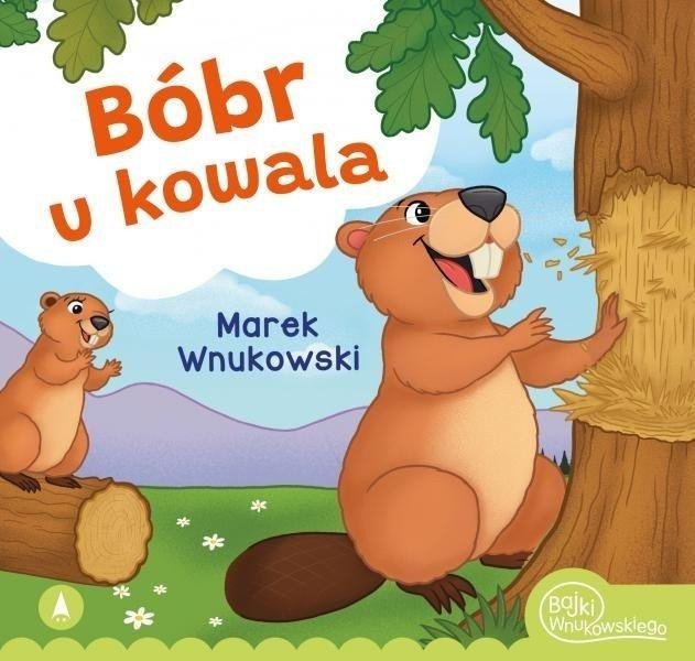 Bóbr u kowala