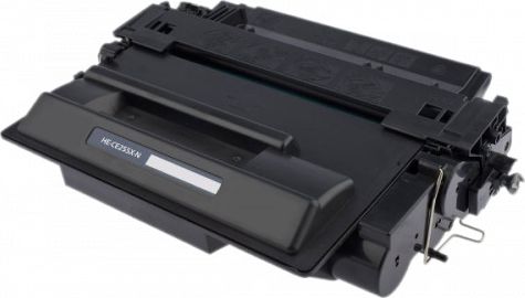 Toner HP 55X Black Oryginał (8148657)