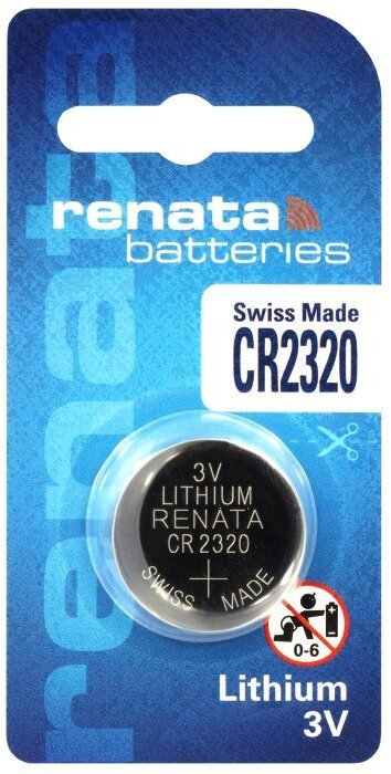 Renata bateria litowa SC CR2320 (blister)