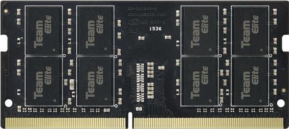 Pamięć do laptopa TeamGroup Elite, SODIMM, DDR4, 16 GB, 2666 MHz, CL19 (TED416G2666C19-S01)