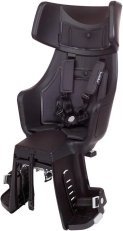 Triton Fotelik rowerowy Bobike Tour PLUS LED bagażnik urban black