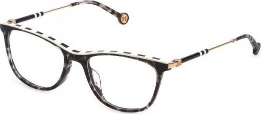 Carolina Herrera Ramki do okularów Damski Carolina Herrera VHE878V53096N Szary