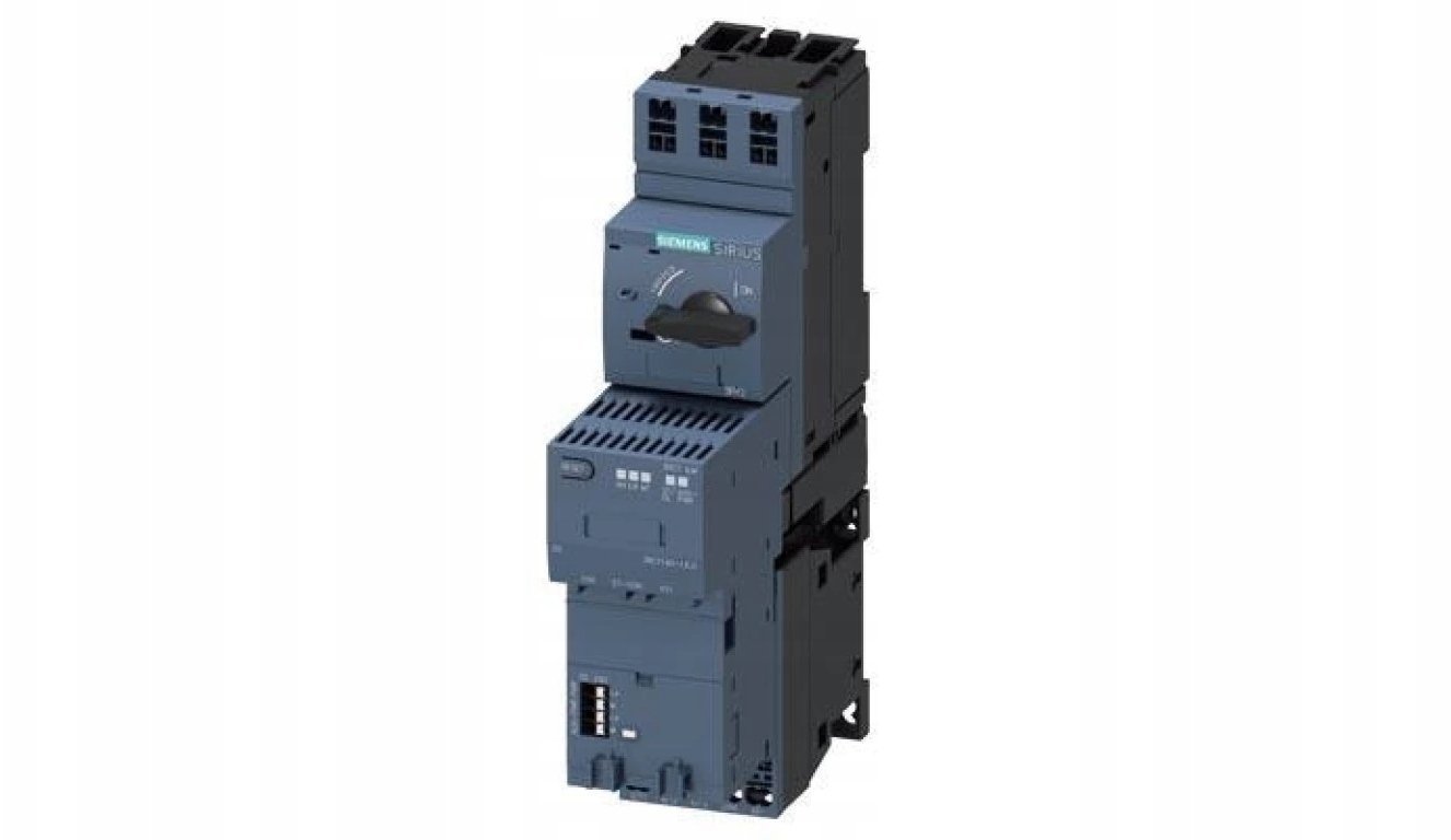 Układ rozruchowy bezpośredni z modułem ILM High Feature 1,2-12 A wielkość S00 3RA8411-1KE10