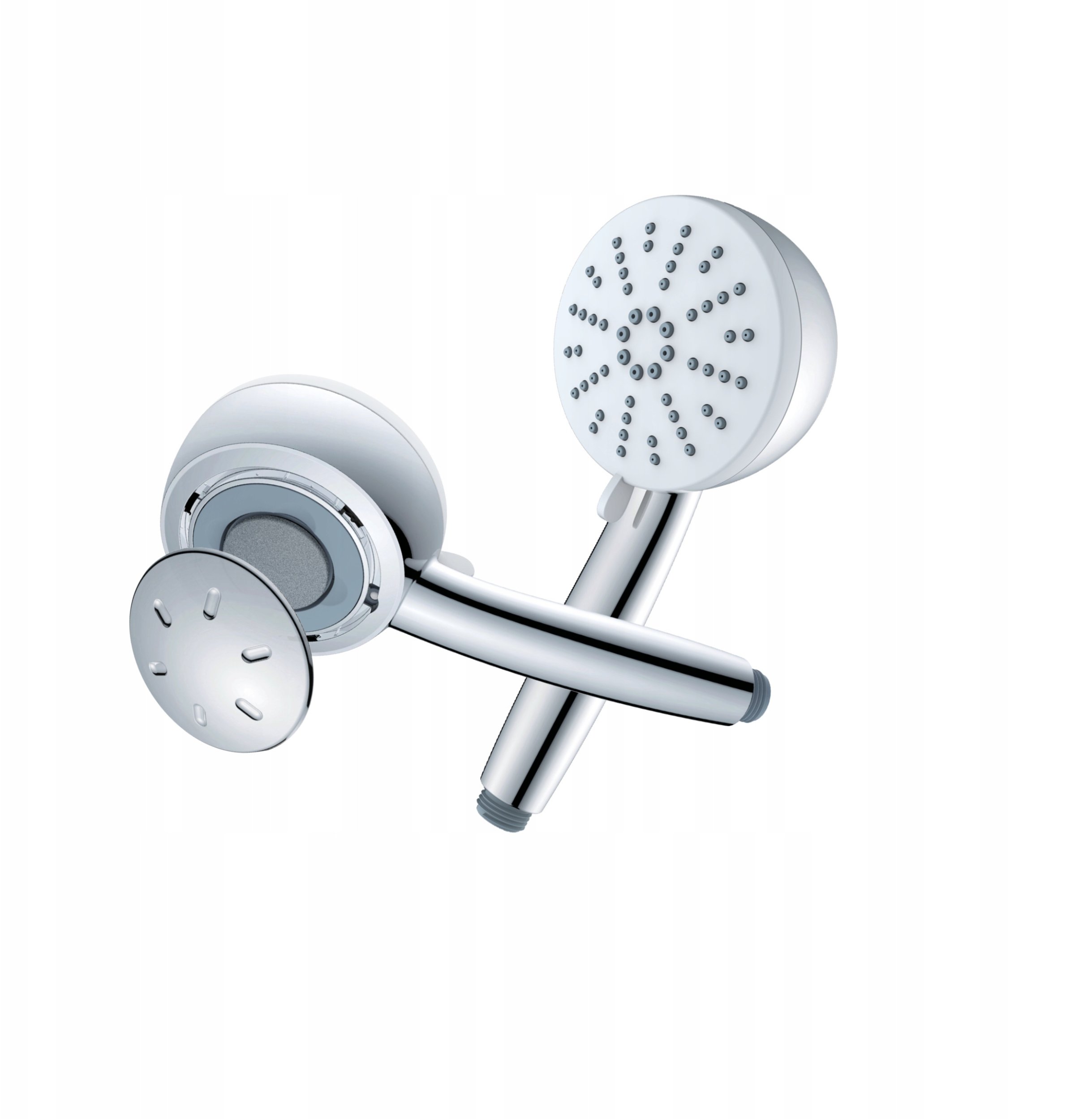 Słuchawka prysznicowa Pedicure Shower 2w1