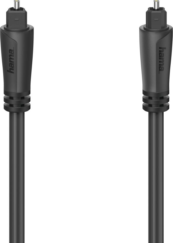 Kabel Hama Toslink - Toslink 3m czarny (002051350000)