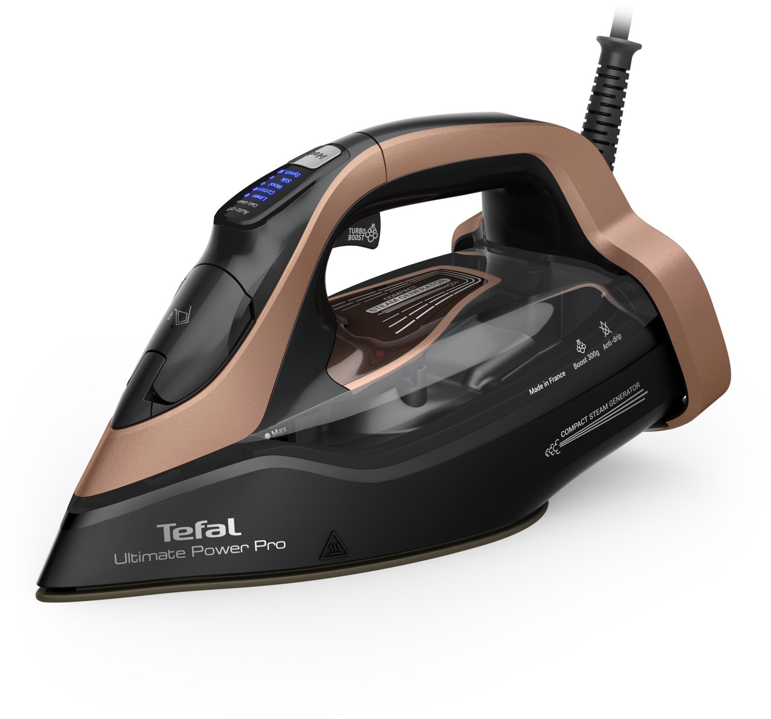 Żelazko Tefal Ultimate Power Pro FV9E50E0