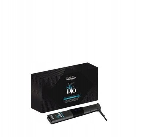 L'Oreal Paris, Blond Studio Instant Highlights Heating Iron, Electric Steam Hair Straightener For Women