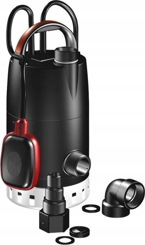 Grundfos Pompa Unilift CC 9 A1 1x230V z pływakiem kabel 10m