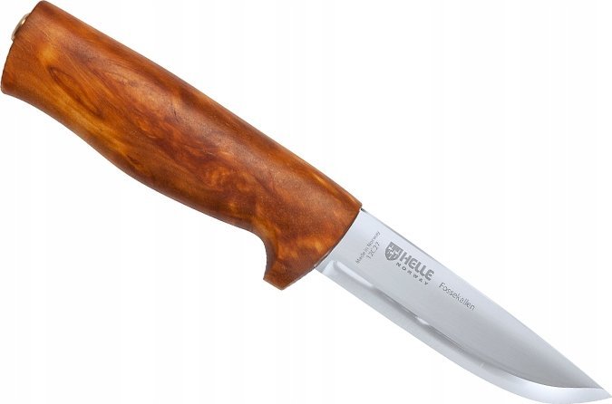 TOGO Nóż Helle Fossekallen 12C27