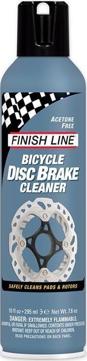 Finish Line Spray FinishLine Disc Brake Cleaner do czyszczenia tarcz hamulcowych 295ml aerozol