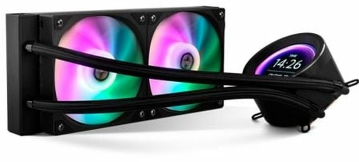 Zestaw do Chłodzenia Cieczą Nox-Xtreme NXHUMMERX240LCDBK