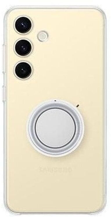 S25 Clear Magnet Case