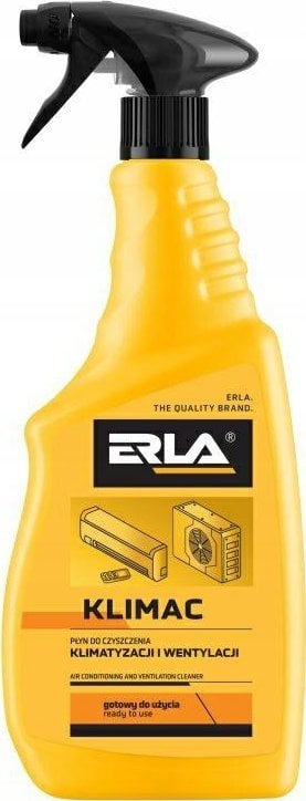 K2 K2 PŁYN DO CZYSZCZNIA KLIMATYZACJI I WENTYLACJI ERLA KLIMAC 750ML