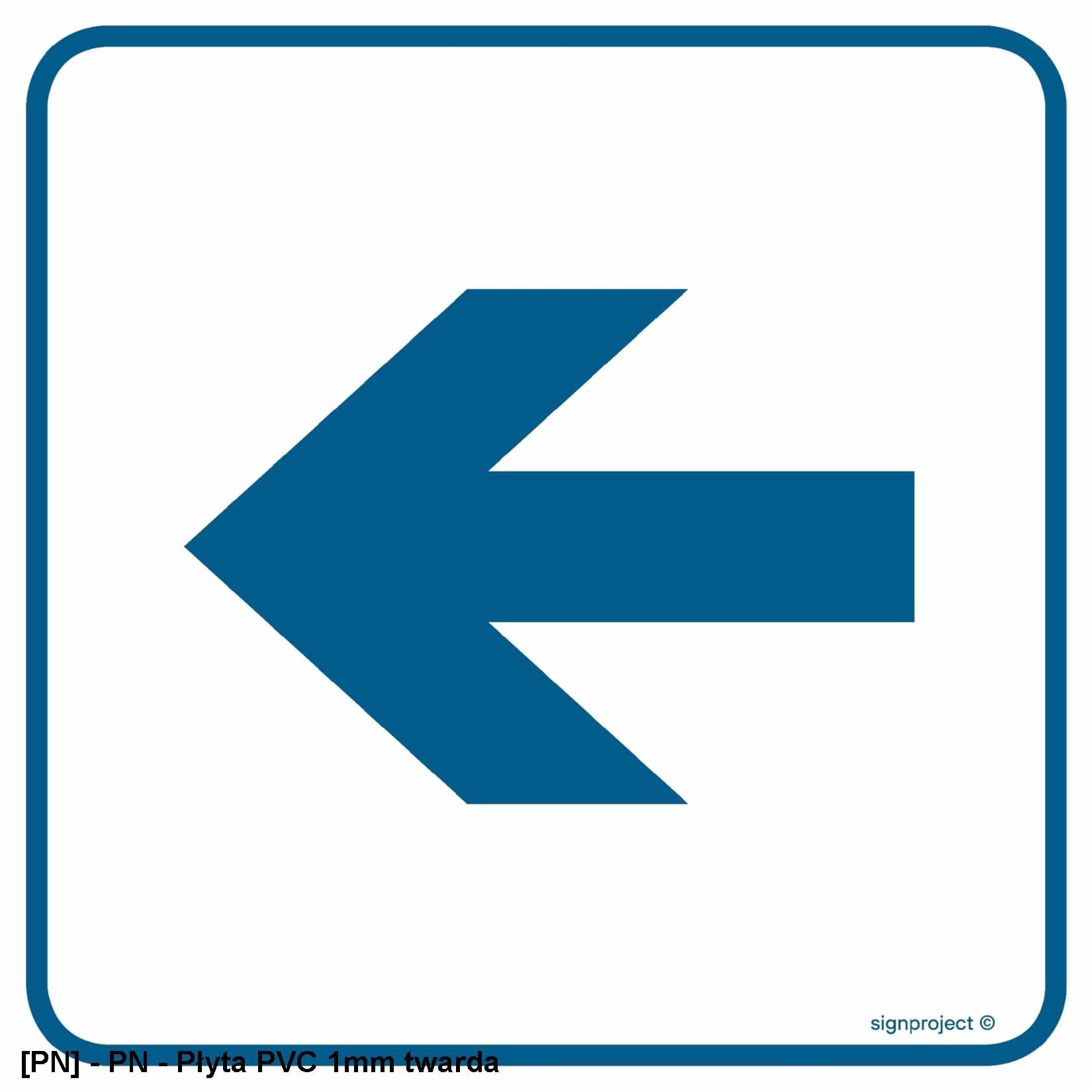 RA041 - Wskazanie kierunku 100x100