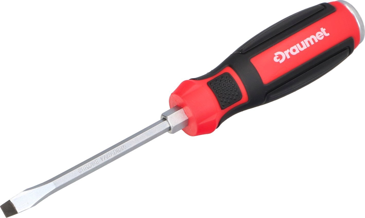 DRAUMET wkrętak do pobijania płaski 6x100mm one size