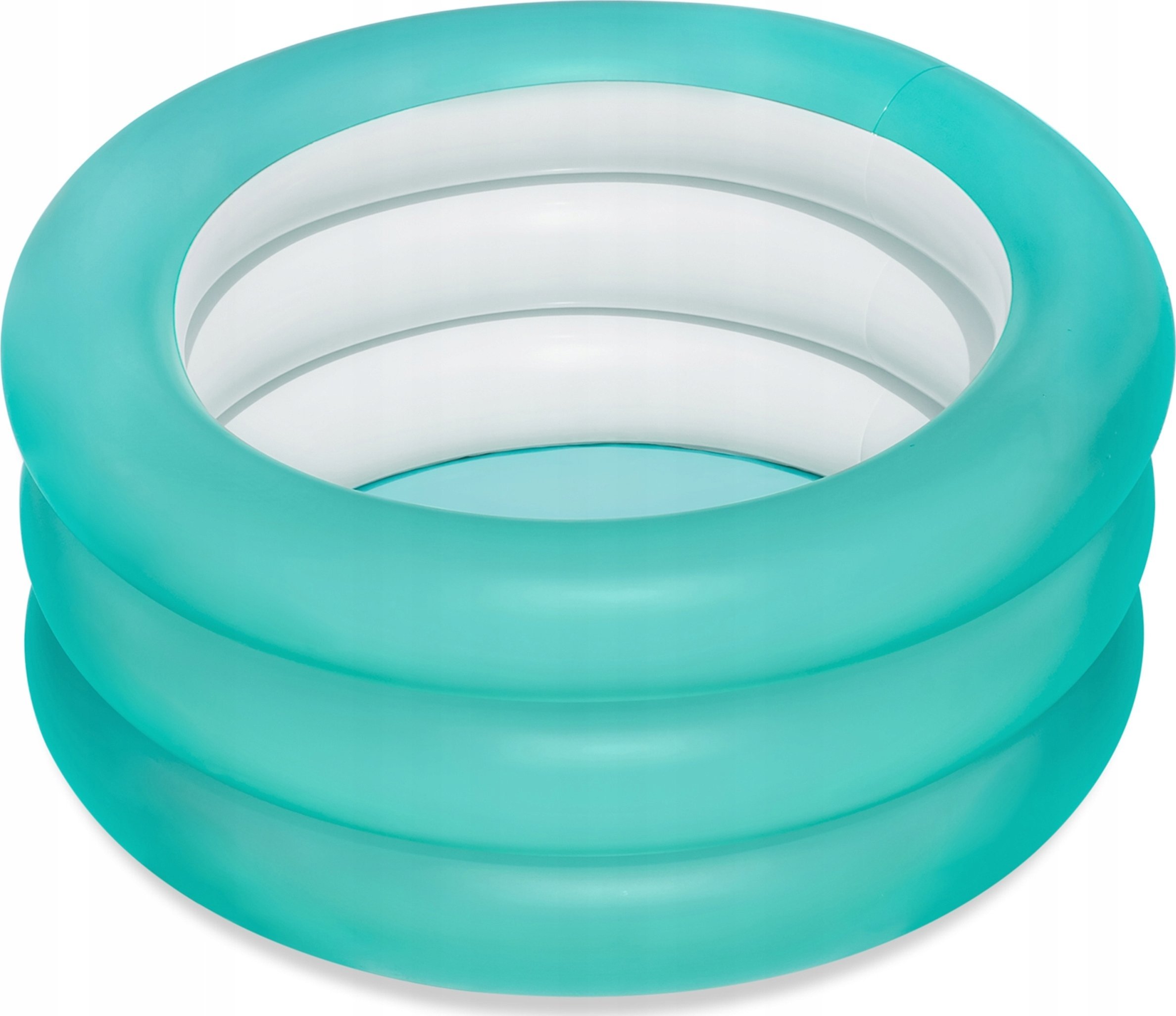 Bestway Basenik dmuchany 70 x 30 cm 51033 - turkusowy