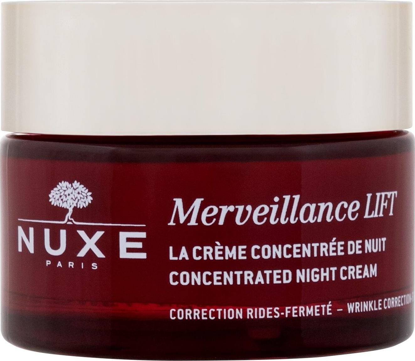 Nuxe Merveillance Lift Krem liftingujący na noc 50ml