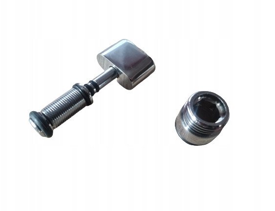 Cersanit PRZEŁĄCZNIK KRAN/SŁUCHAWKA BATERII WAN-NATR ELIO/LUVIO (S951-109)