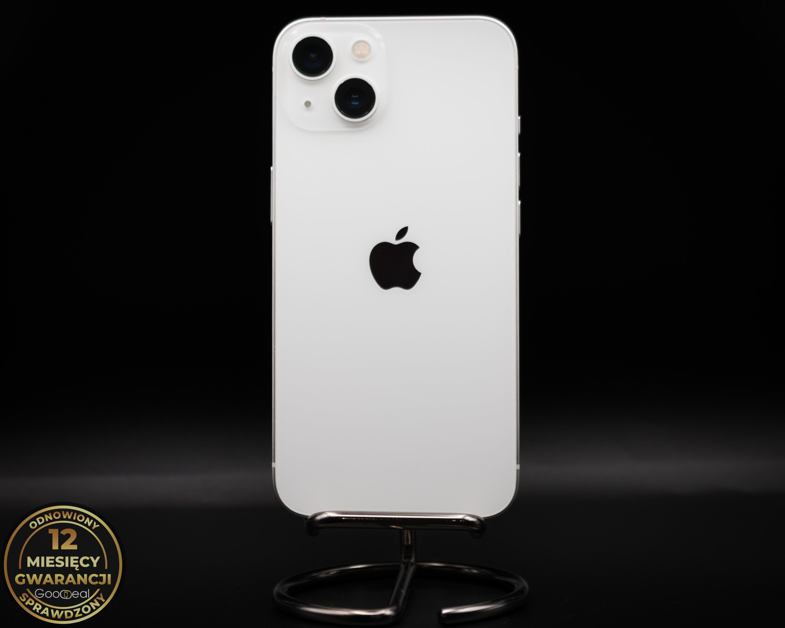 Apple iPhone 13 128GB White| Stan: Dobry | Bat: 100%