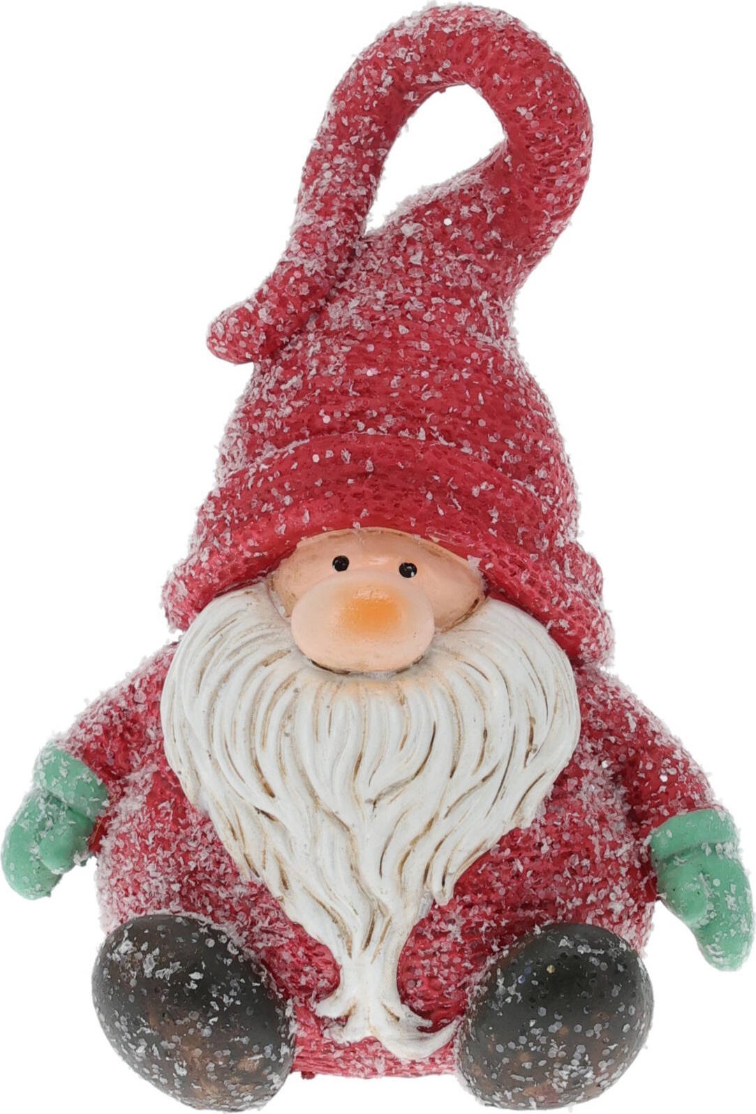 Dekoracja świąteczna Home Styling Collection skrzat