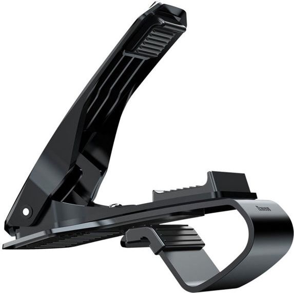 Baseus Uchwyt zaciskowy do samochodu Mouth SUDZ-01