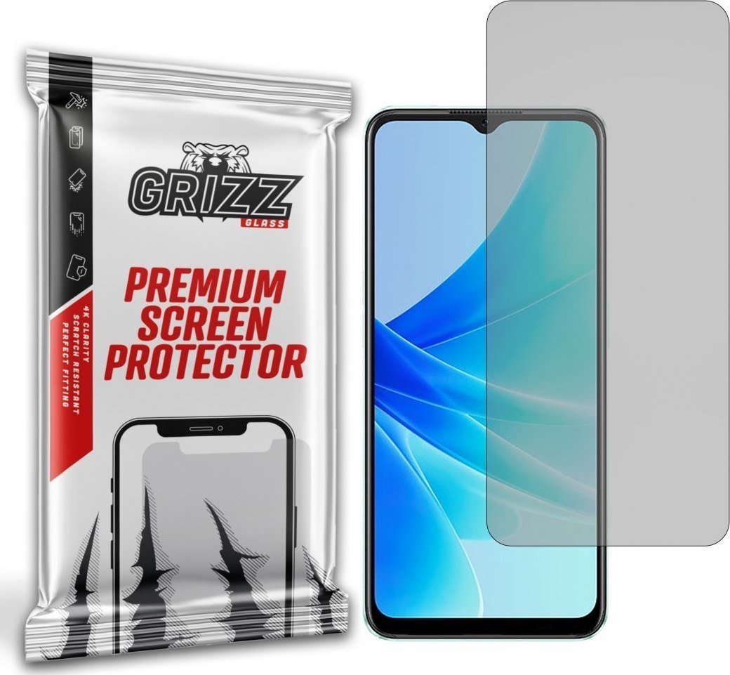 GrizzGlass Folia matowa Grizz Oppo A57s