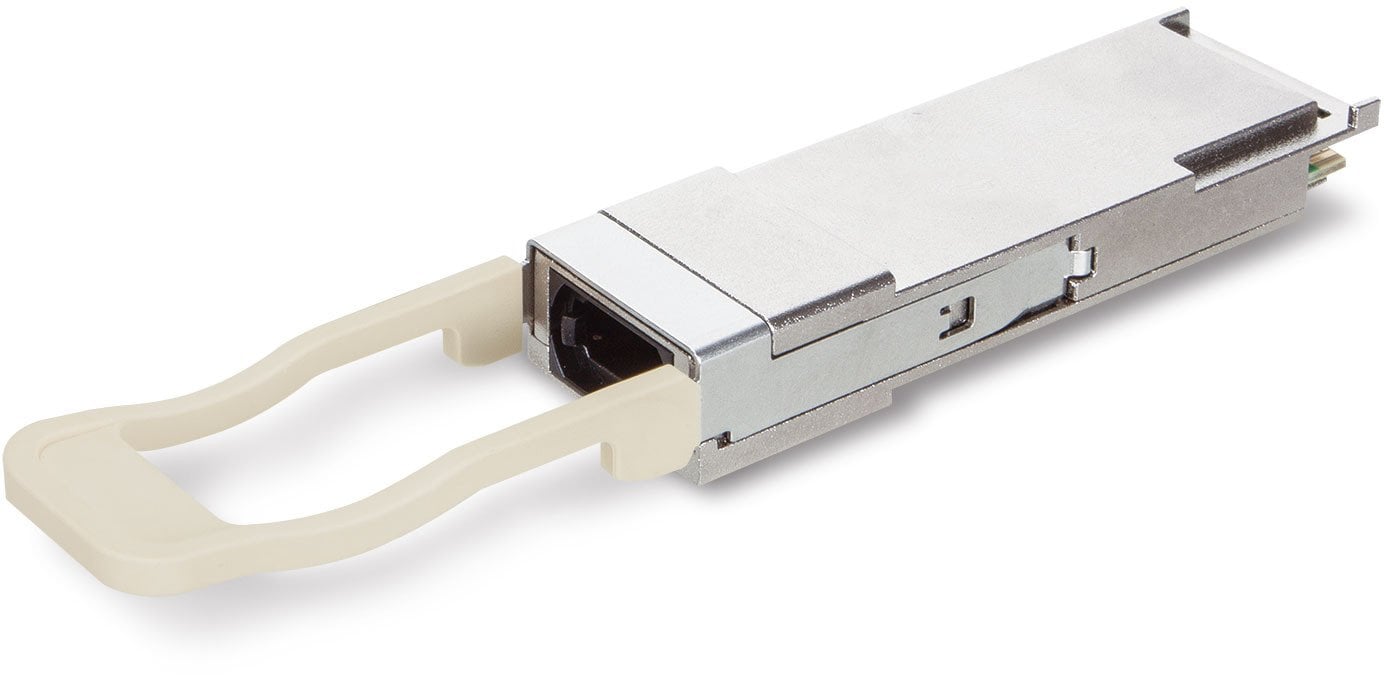 40GBASE-LR4 QSFP+ Fiber Transc