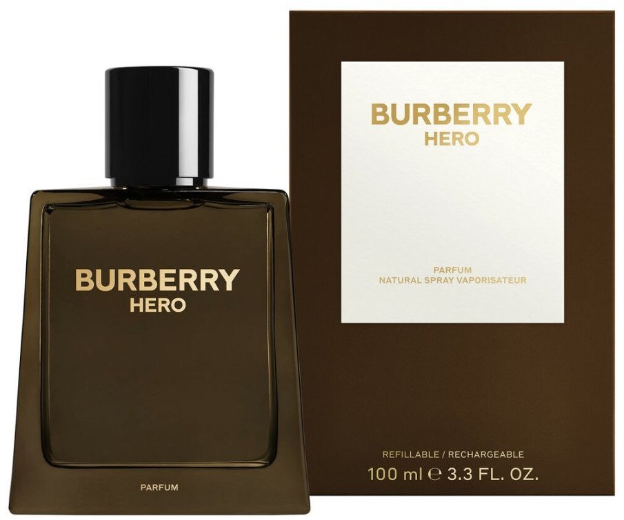 Perfumy Damskie Burberry Hero Parfum 100 ml