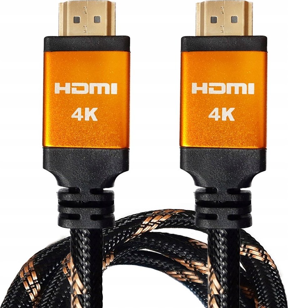 Kabel Opticum HDMI - HDMI 1.5m czarny (HDMI 1,5m 2.0V)