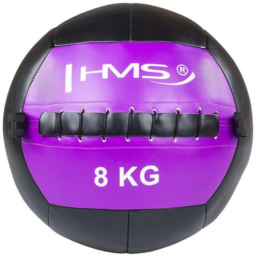 HMS Wlb 8 Kg Wall Ball Piłka Do Ćwiczeń (17-41-027)