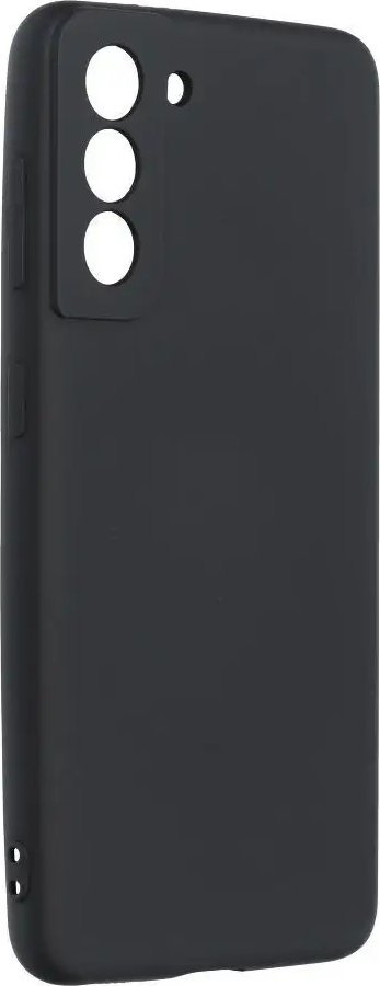 Futerał Forcell SILICONE LITE do SAMSUNG Galaxy S22 czarny